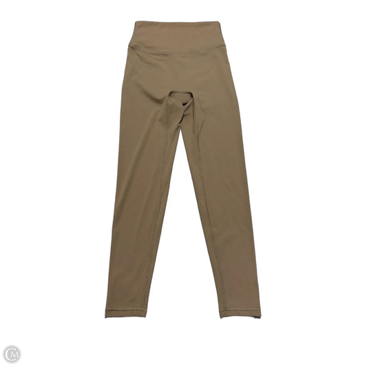 Athletic Leggings By Volatile In Beige, Size: S