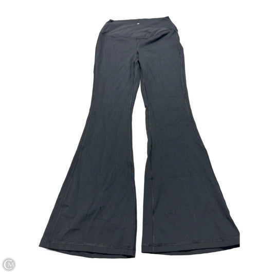 Athletic Leggings By Yogalicious In Black, Size: M