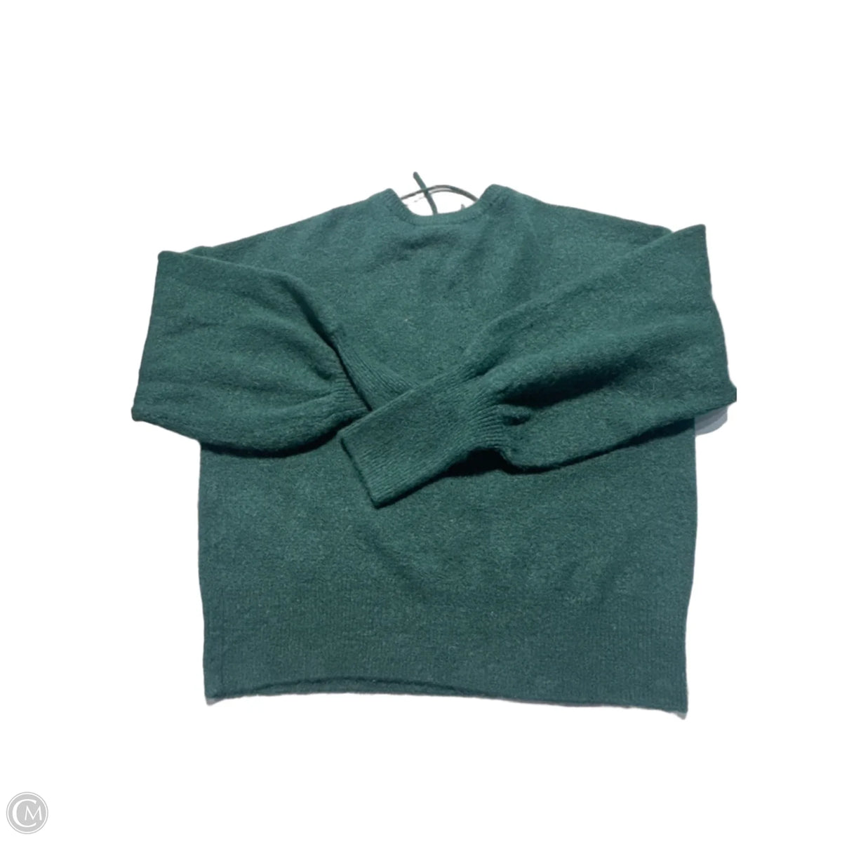 Sweater By Vero Moda In Green, Size: S
