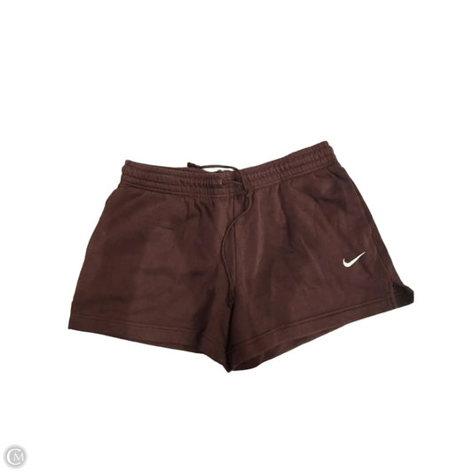 Shorts By Nike In Red, Size: Xl
