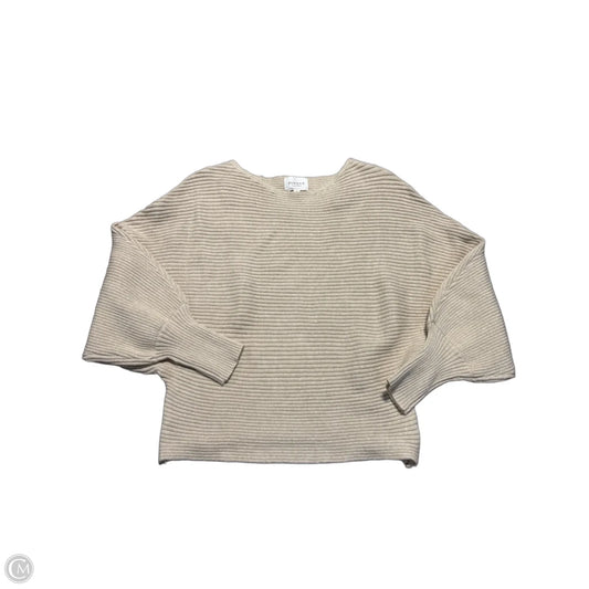Sweater By Cmc In Tan, Size: M