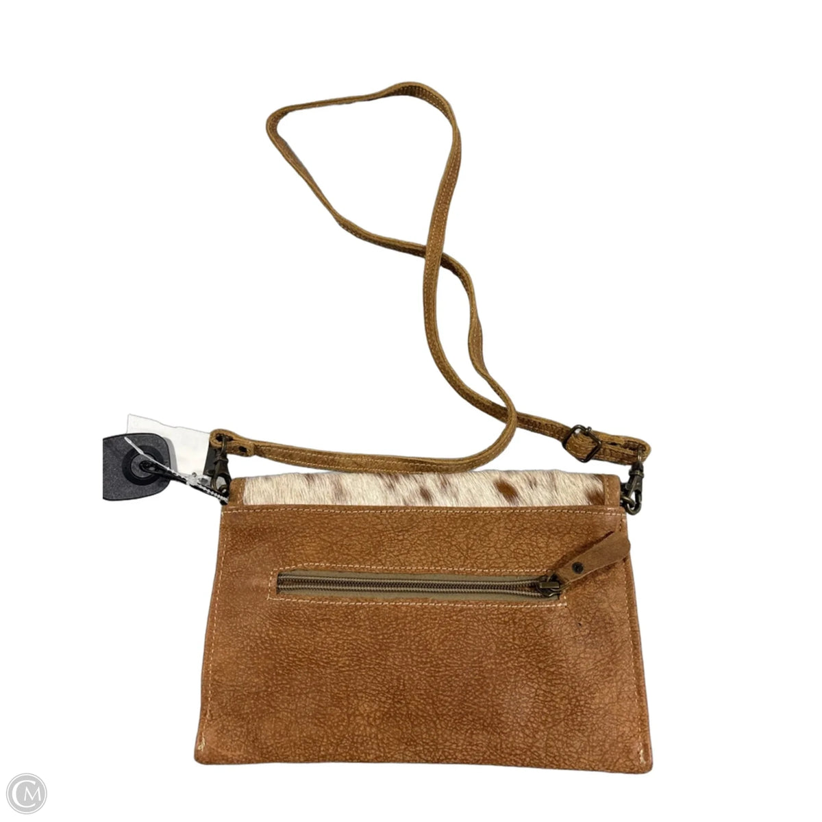 Wristlet Leather By Cmc, Size: Medium