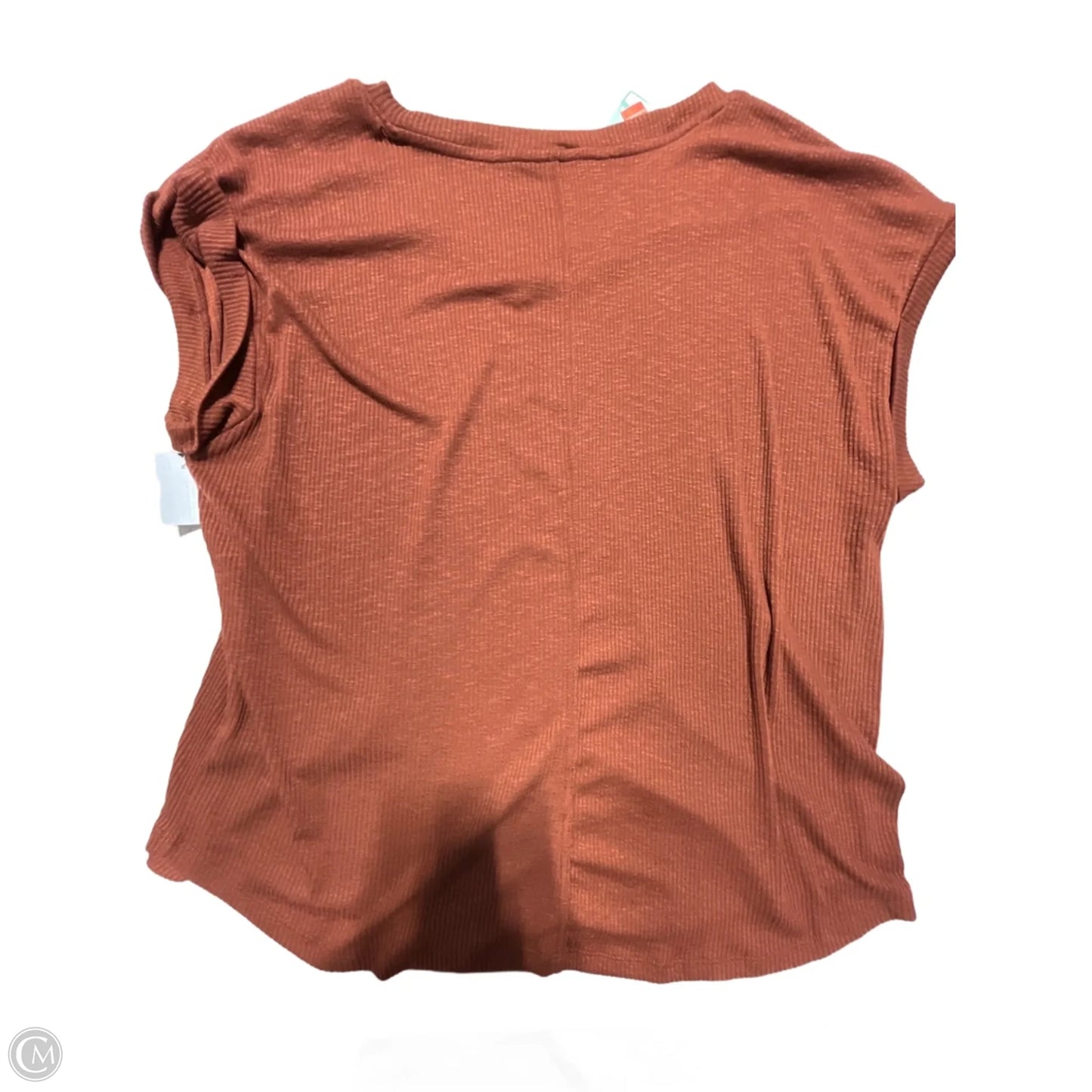 Top Sleeveless By Maurices In Brown, Size: Xxl