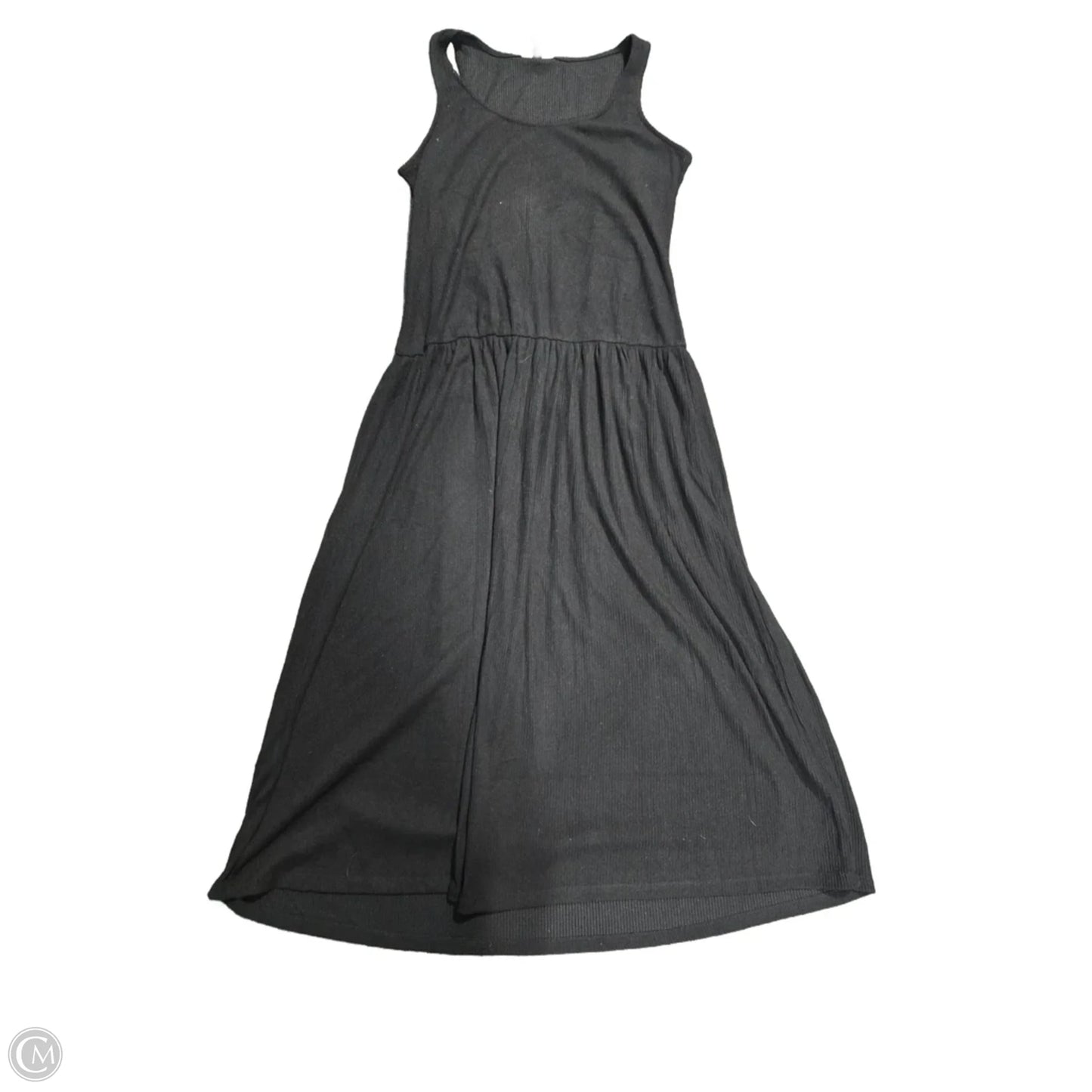 Dress Casual Maxi By Universal Thread In Black, Size: L