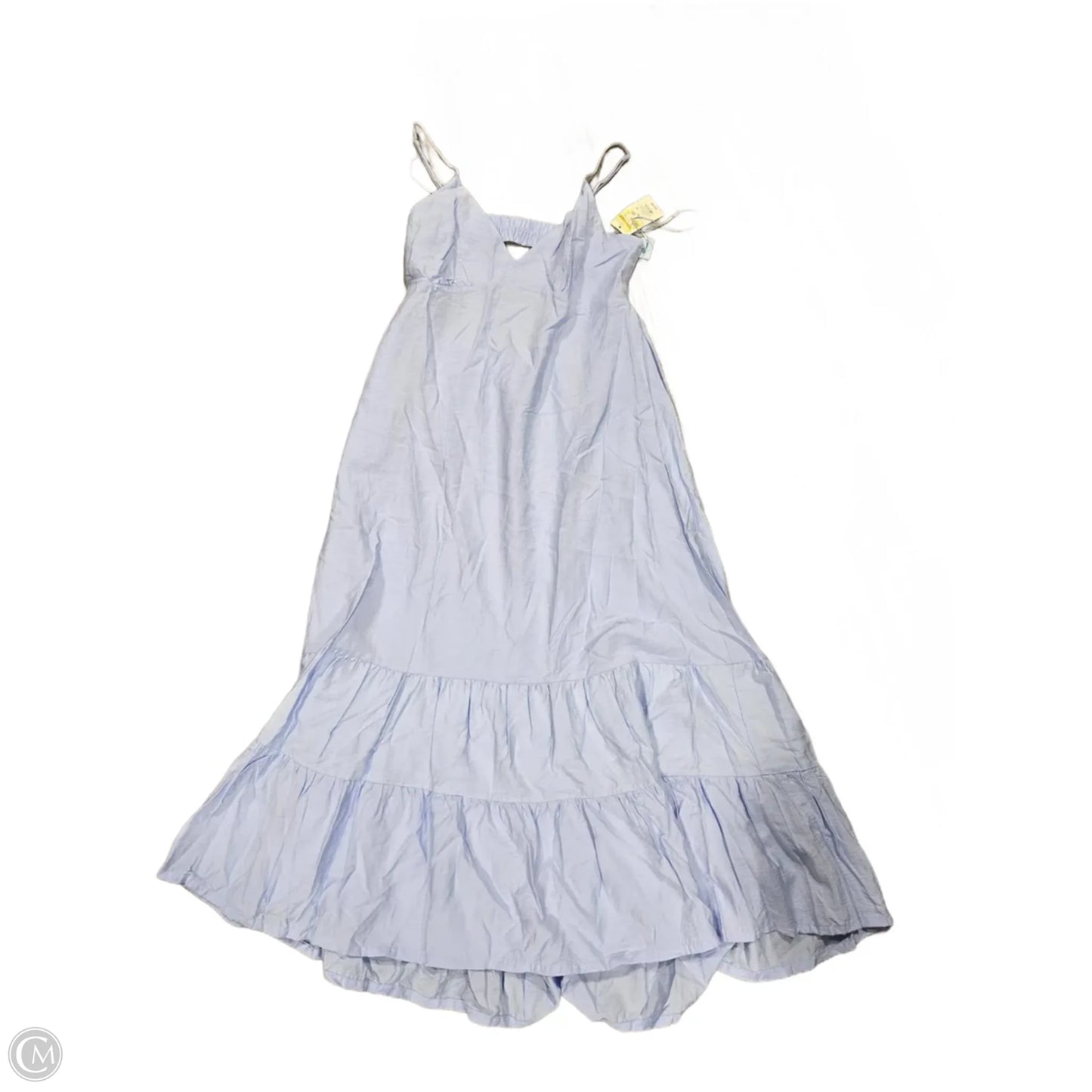 Dress Casual Maxi By A New Day In Blue, Size: Xl