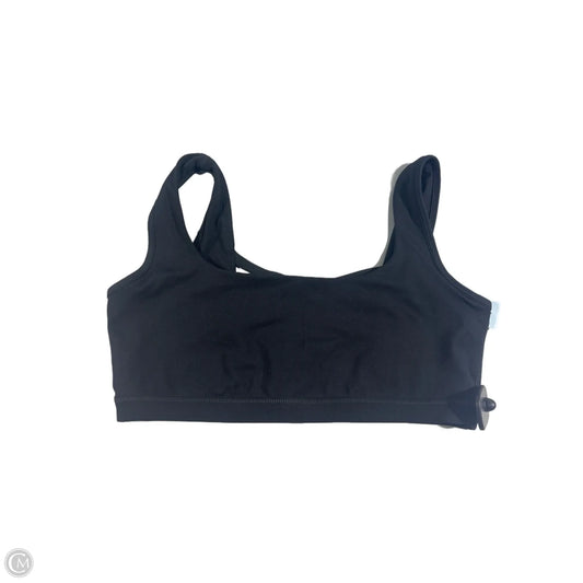 Athletic Bra By Cme In Black, Size: 1x