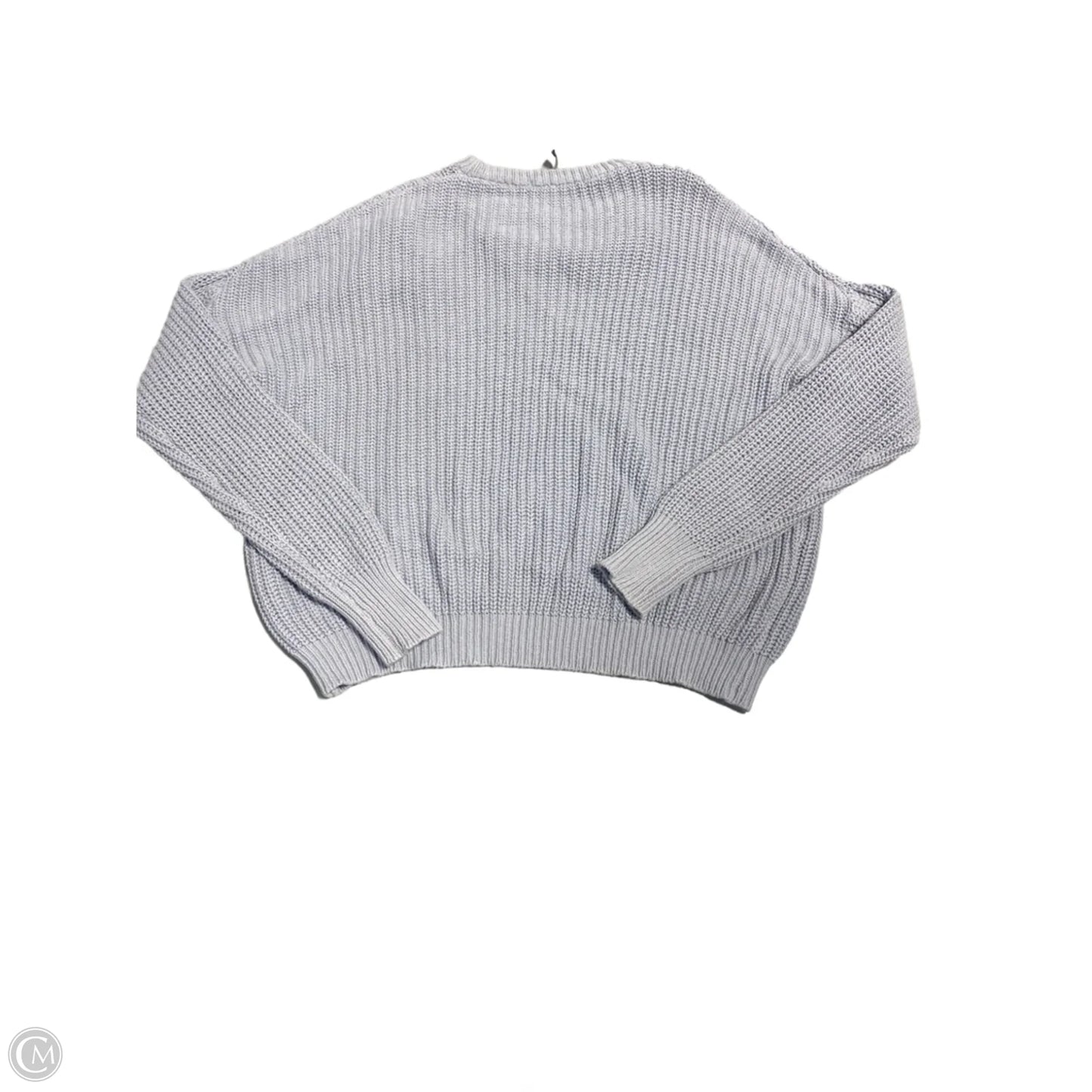 Sweater By Brandy Melville In Blue, Size: S
