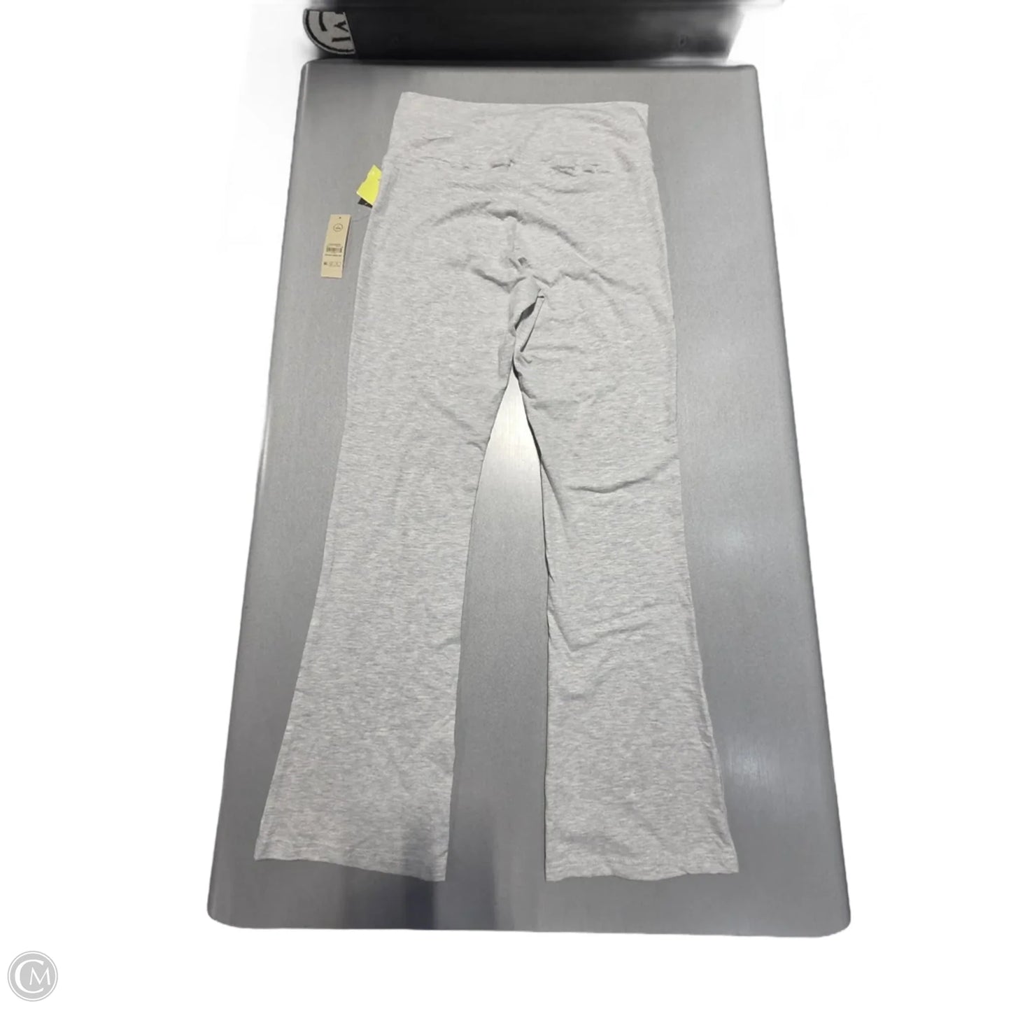 Pants Linen By No Boundaries In Grey, Size: L