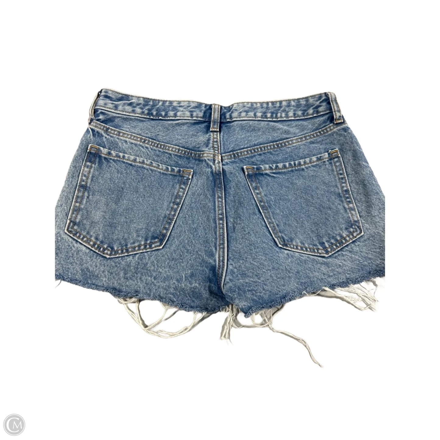 Shorts By Old Navy In Blue Denim, Size: 10