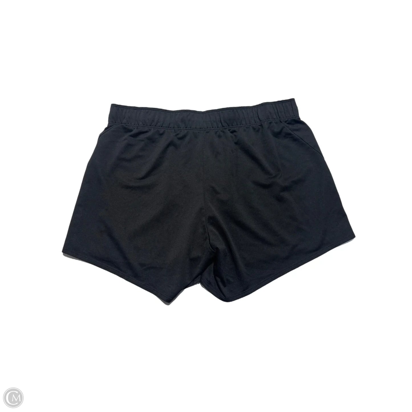 Athletic Shorts By Nike In Black, Size: L
