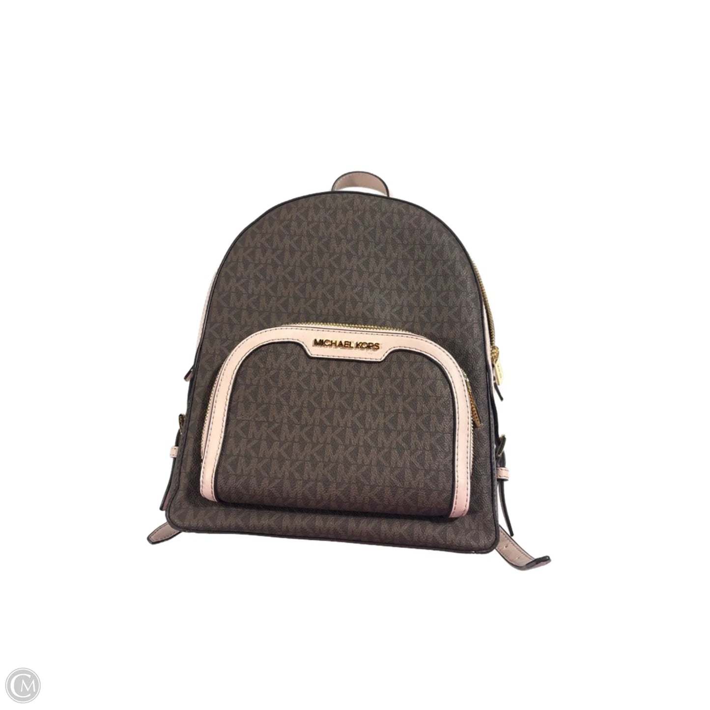 Backpack Designer By Michael Kors, Size: Medium