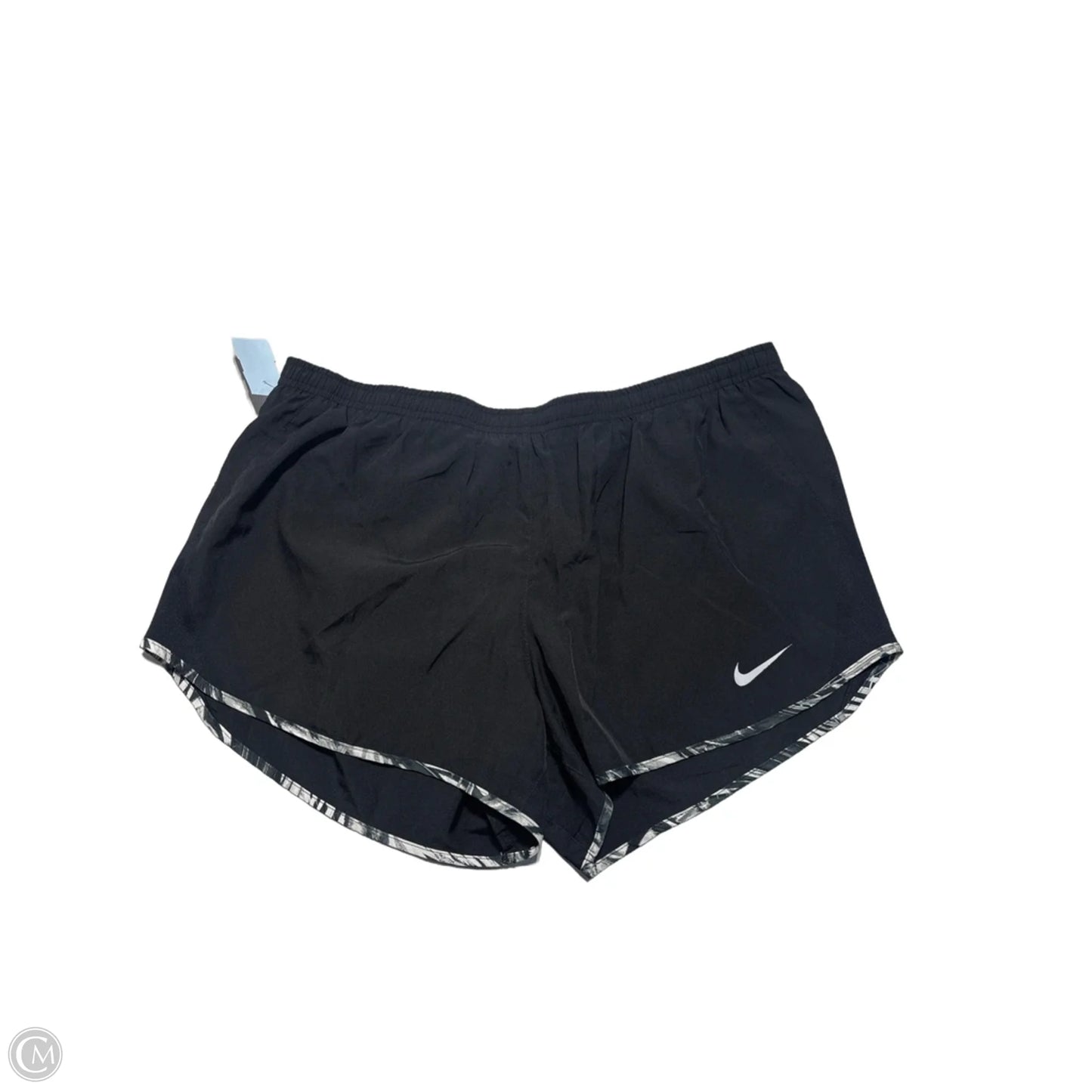 Athletic Shorts By Nike In Black, Size: Xl