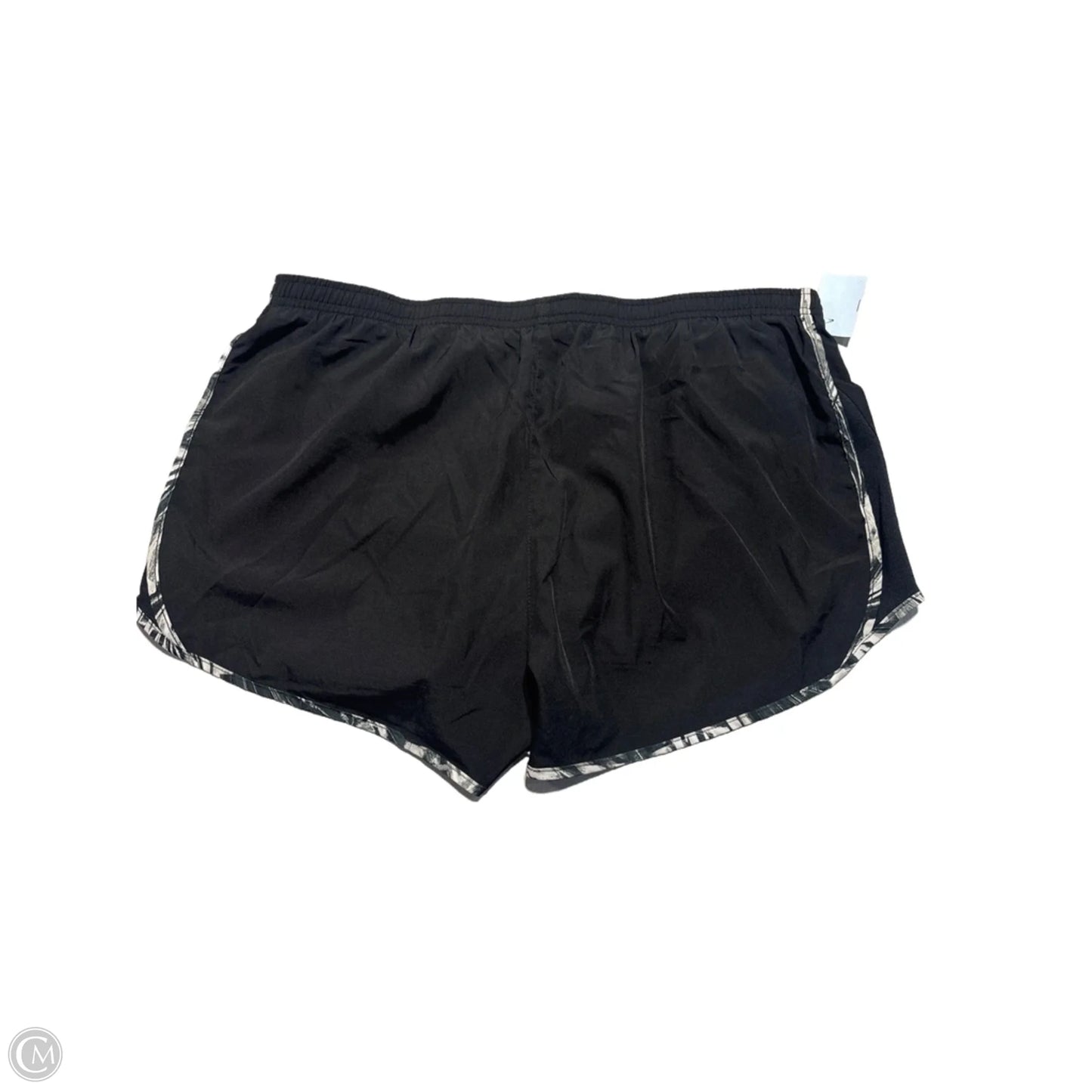 Athletic Shorts By Nike In Black, Size: Xl