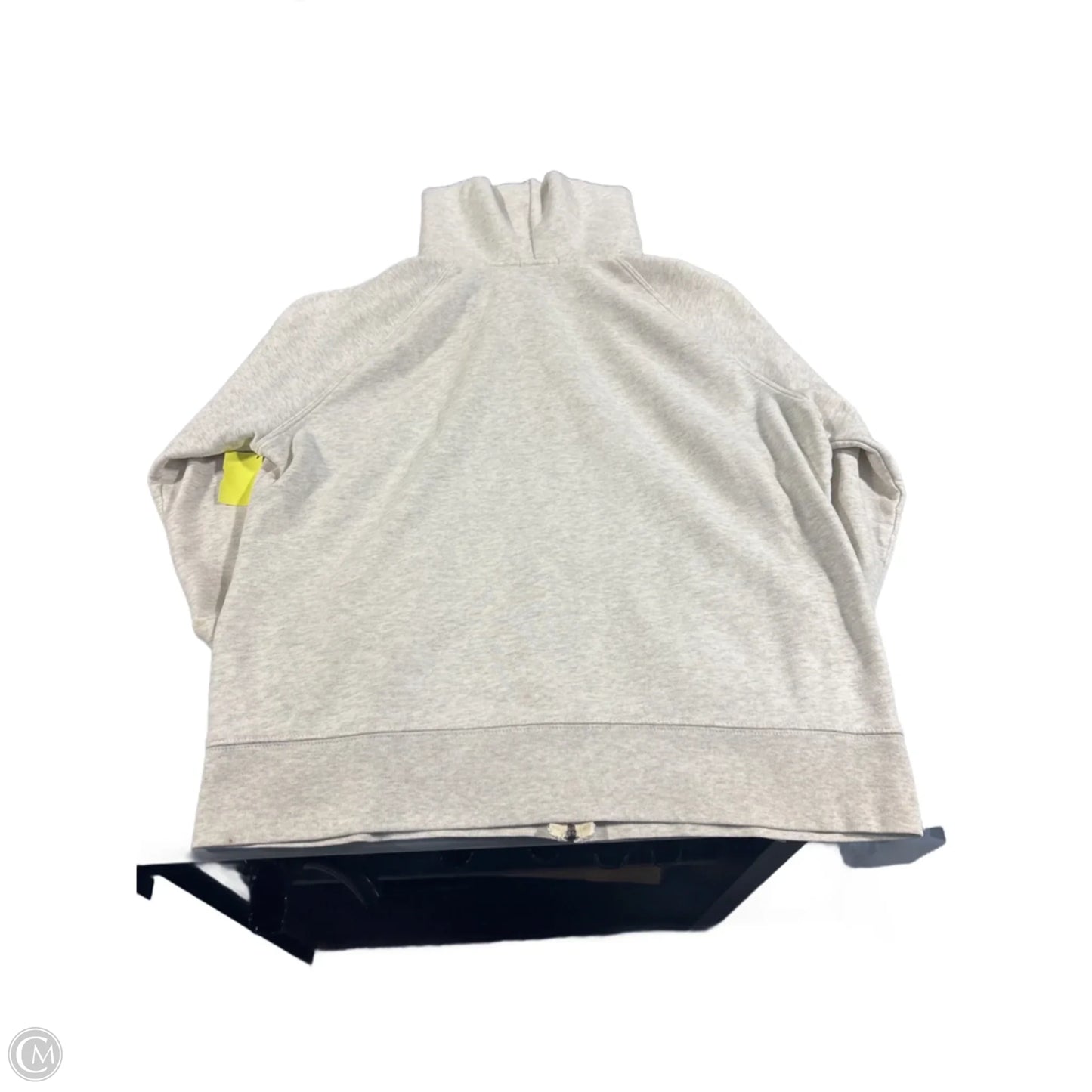 Jacket Other By Gap In Cream, Size: Xl