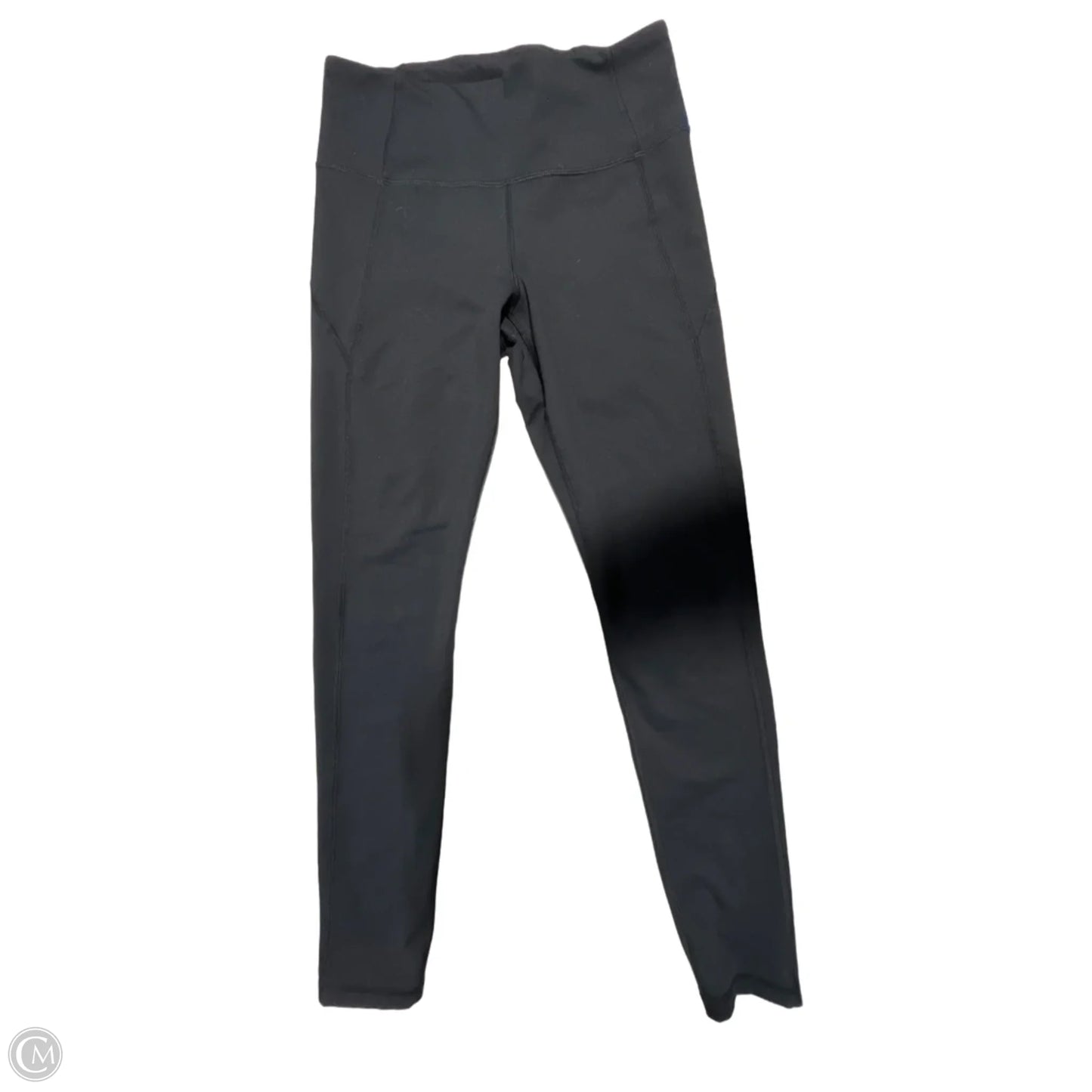 Athletic Pants By Under Armour In Black, Size: S