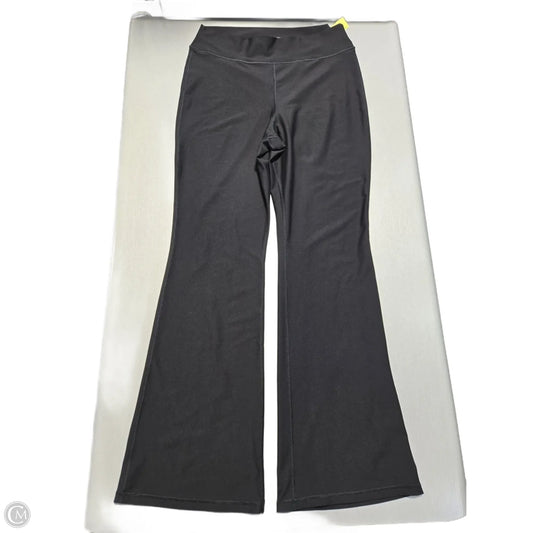 Athletic Pants By Old Navy In Black, Size: Xl