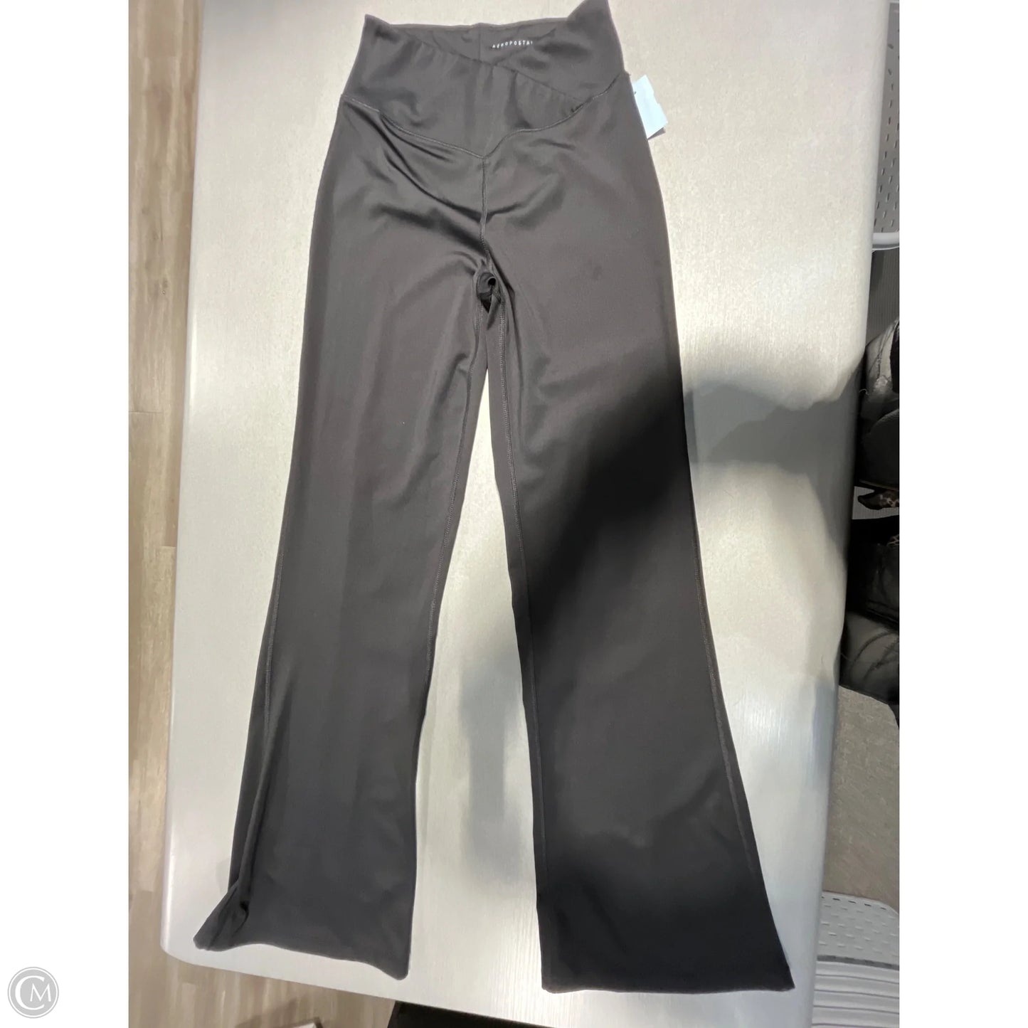 Athletic Pants By Aeropostale In Black, Size: S
