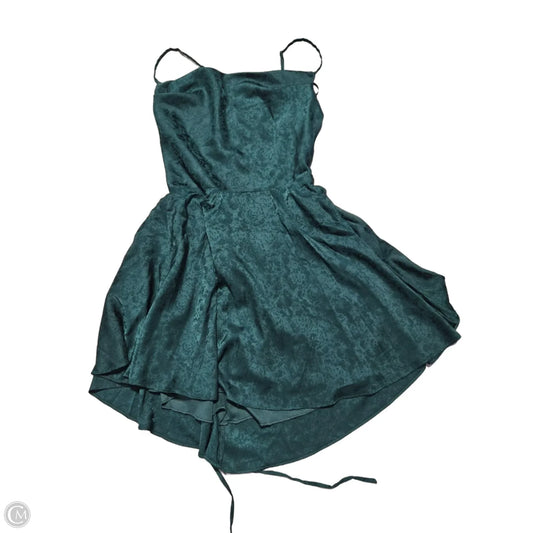 Dress Casual Short By Windsor In Green, Size: S