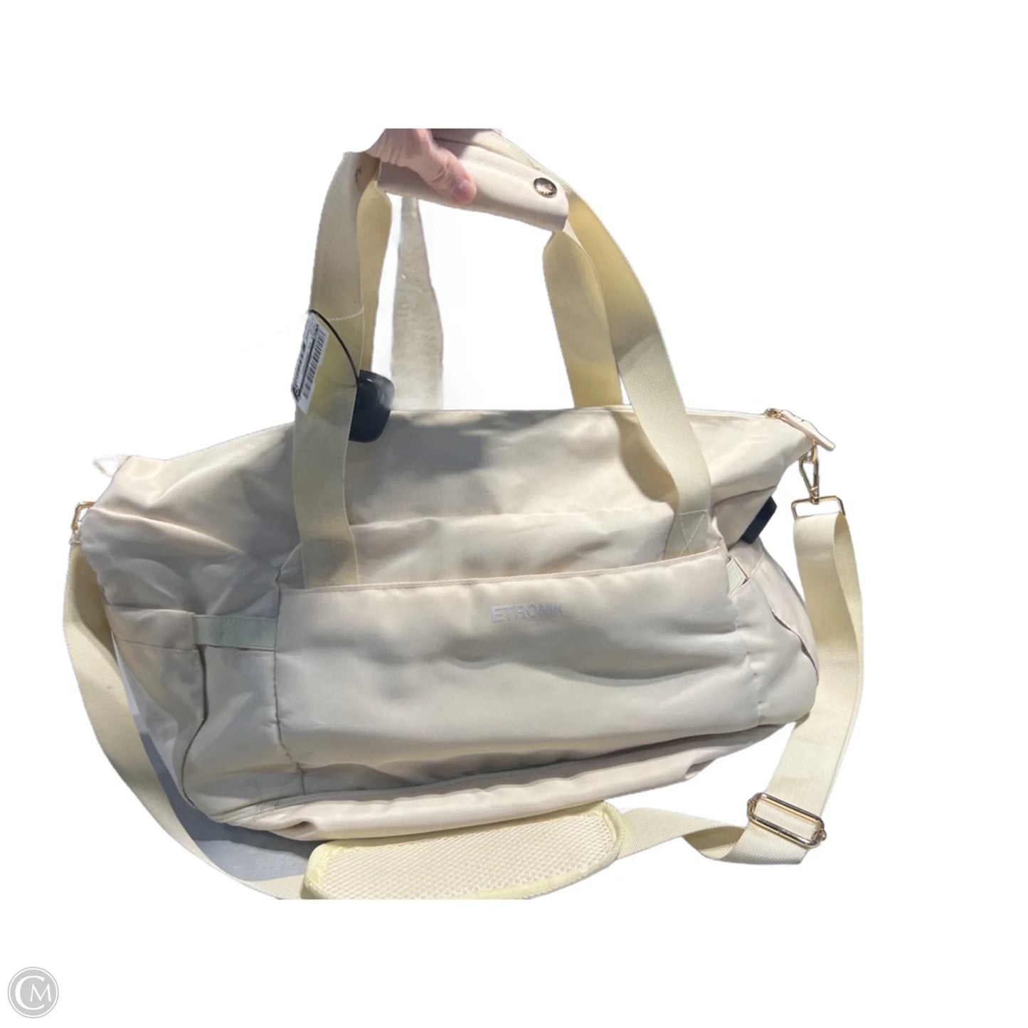 Duffle And Weekender By Cmb, Size: Large