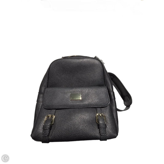 Backpack Leather By Cma, Size: Medium