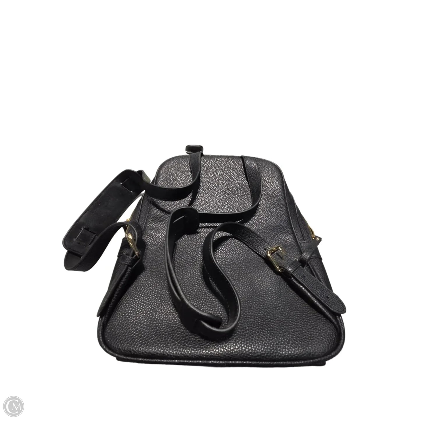 Backpack Leather By Cma, Size: Medium