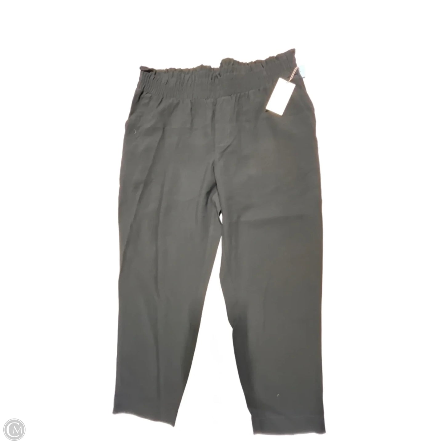 Pants Joggers By A New Day In Black, Size: Xl