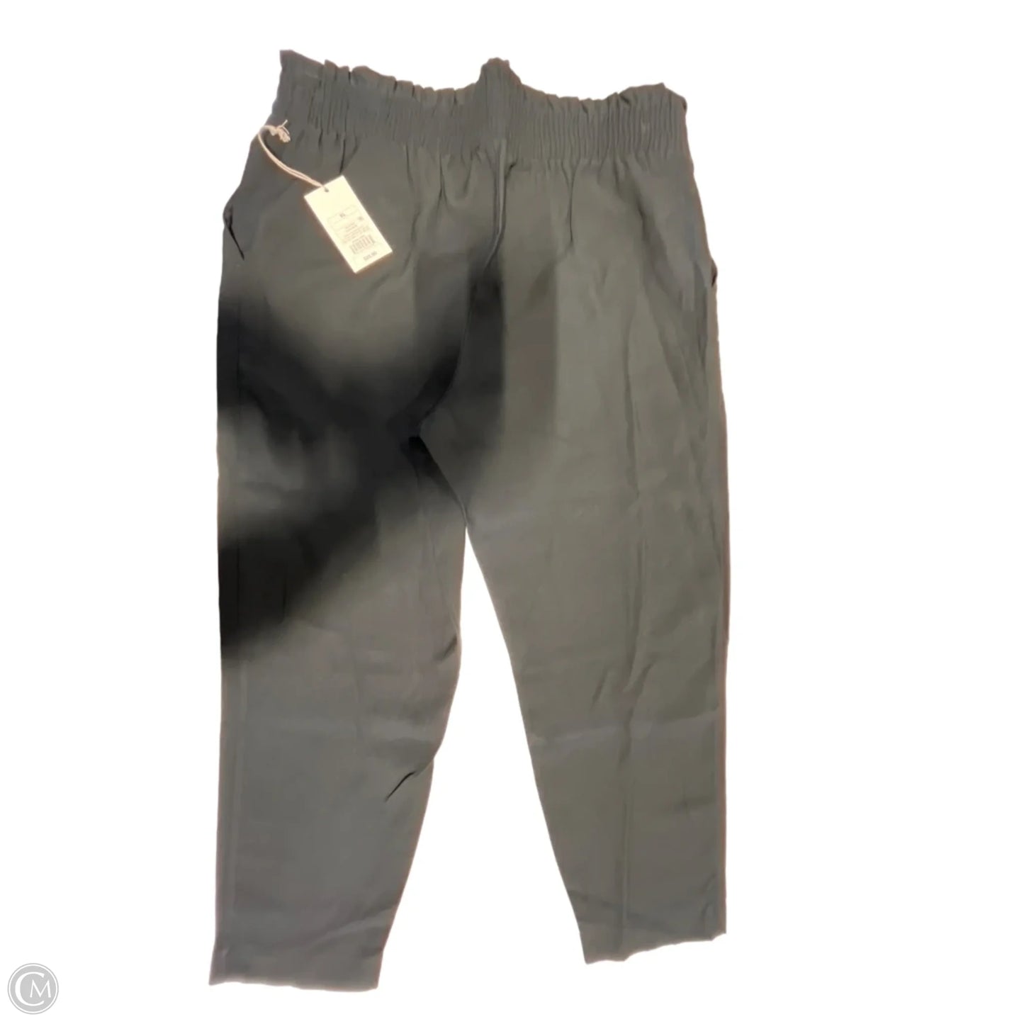 Pants Joggers By A New Day In Black, Size: Xl