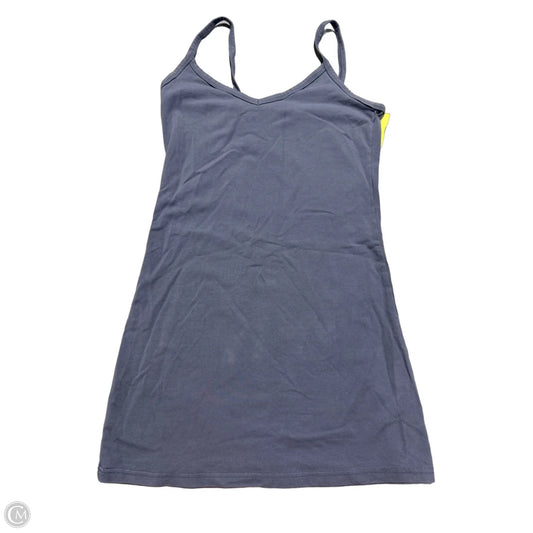 Tank Top By Bke In Blue, Size: S