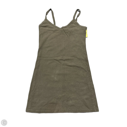 Tank Top By Bke In Green, Size: S