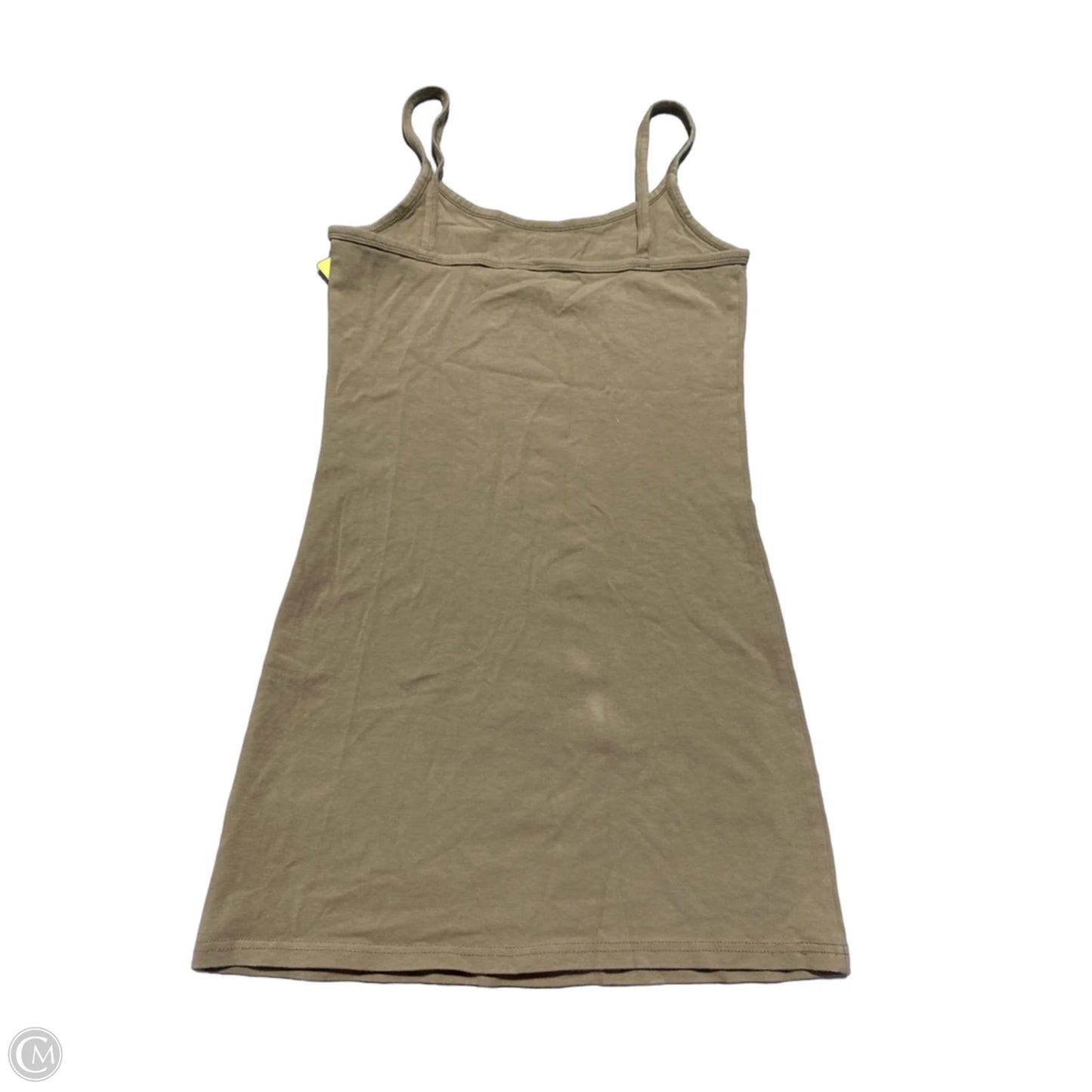 Tank Top By Bke In Tan, Size: S