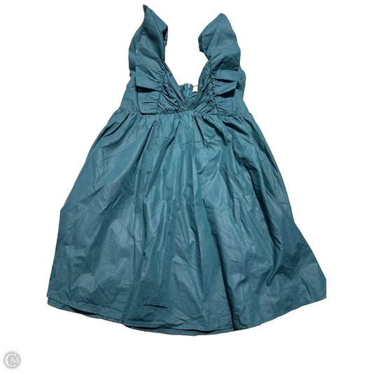 Dress Casual Short By Entro In Green, Size: L