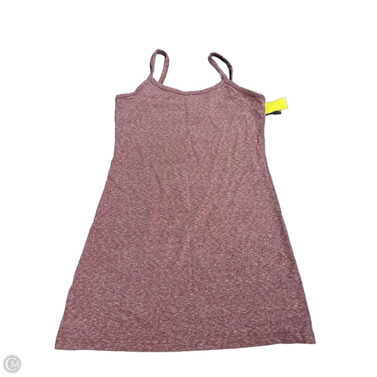 Tank Top By Bke In Red, Size: M