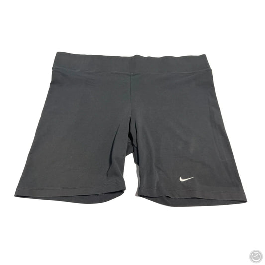 Shorts By Nike In Black, Size: 3x