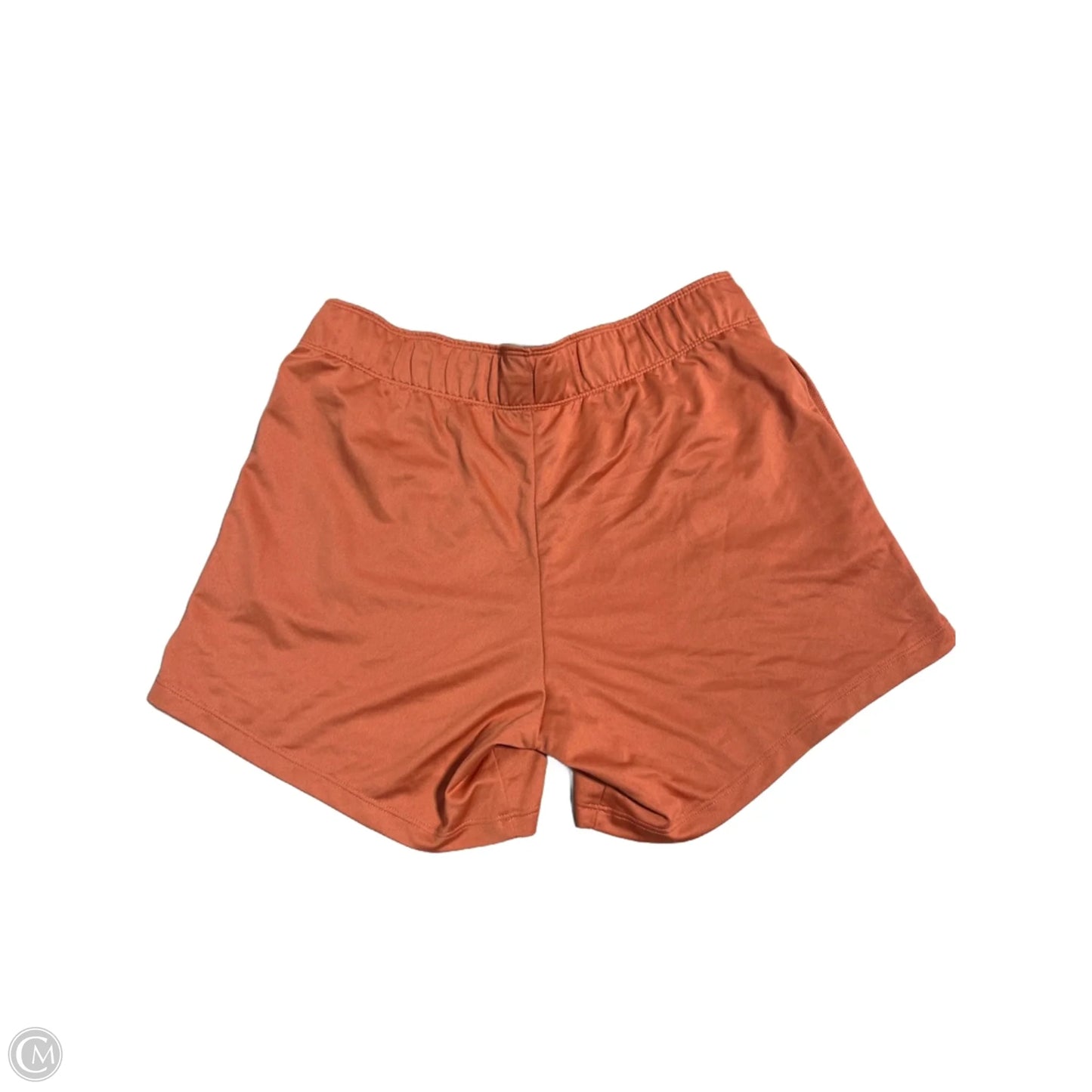 Athletic Shorts By Nike In Coral, Size: S
