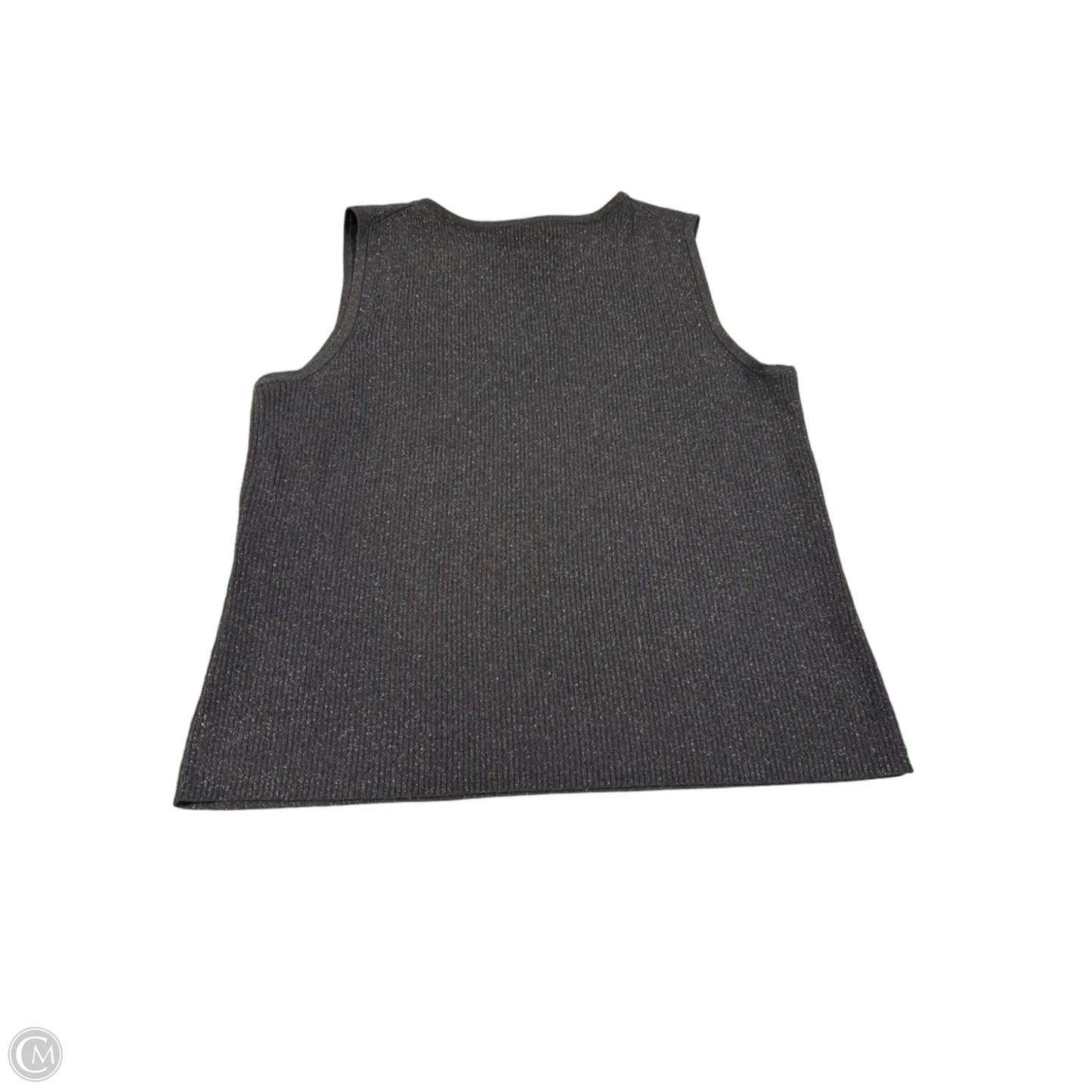 Tank Top By Michael Antonio In Black, Size: 2x