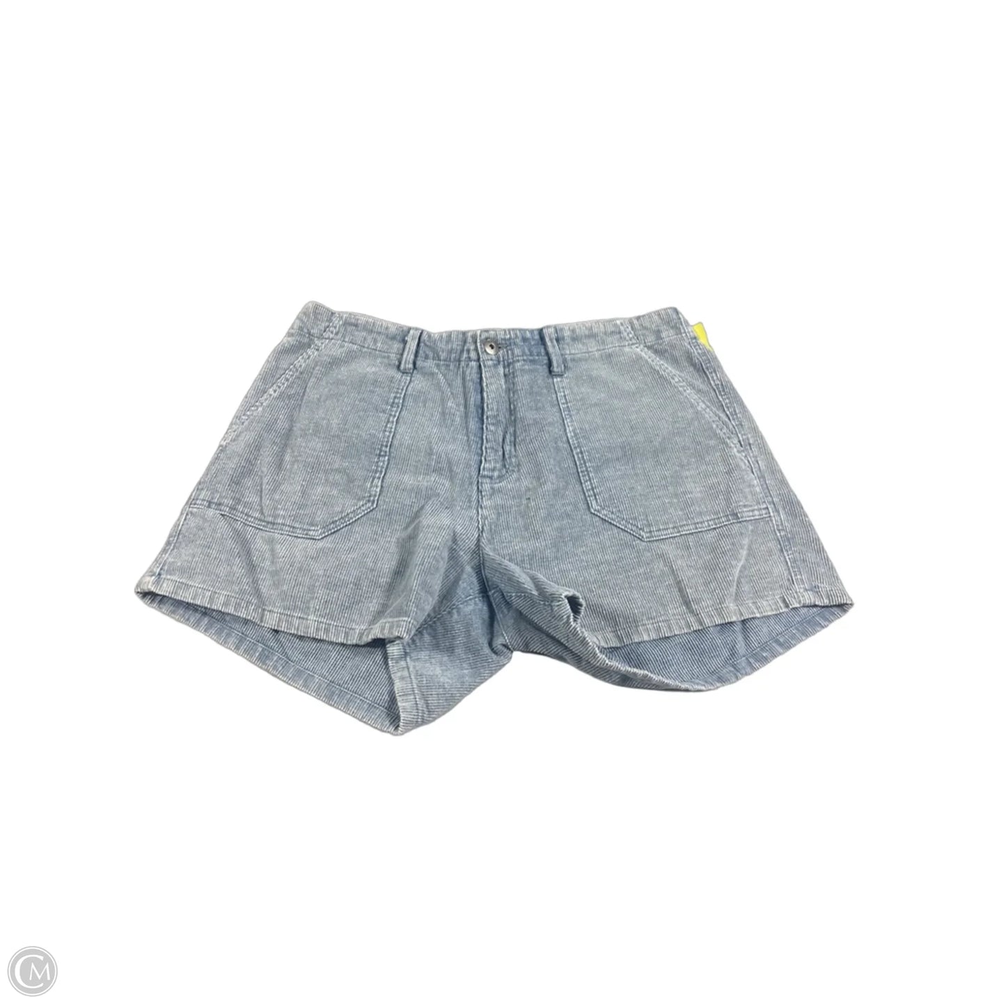 Shorts By Dylan In Blue Denim, Size: 10