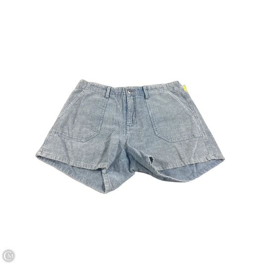 Shorts By Dylan In Blue Denim, Size: 10