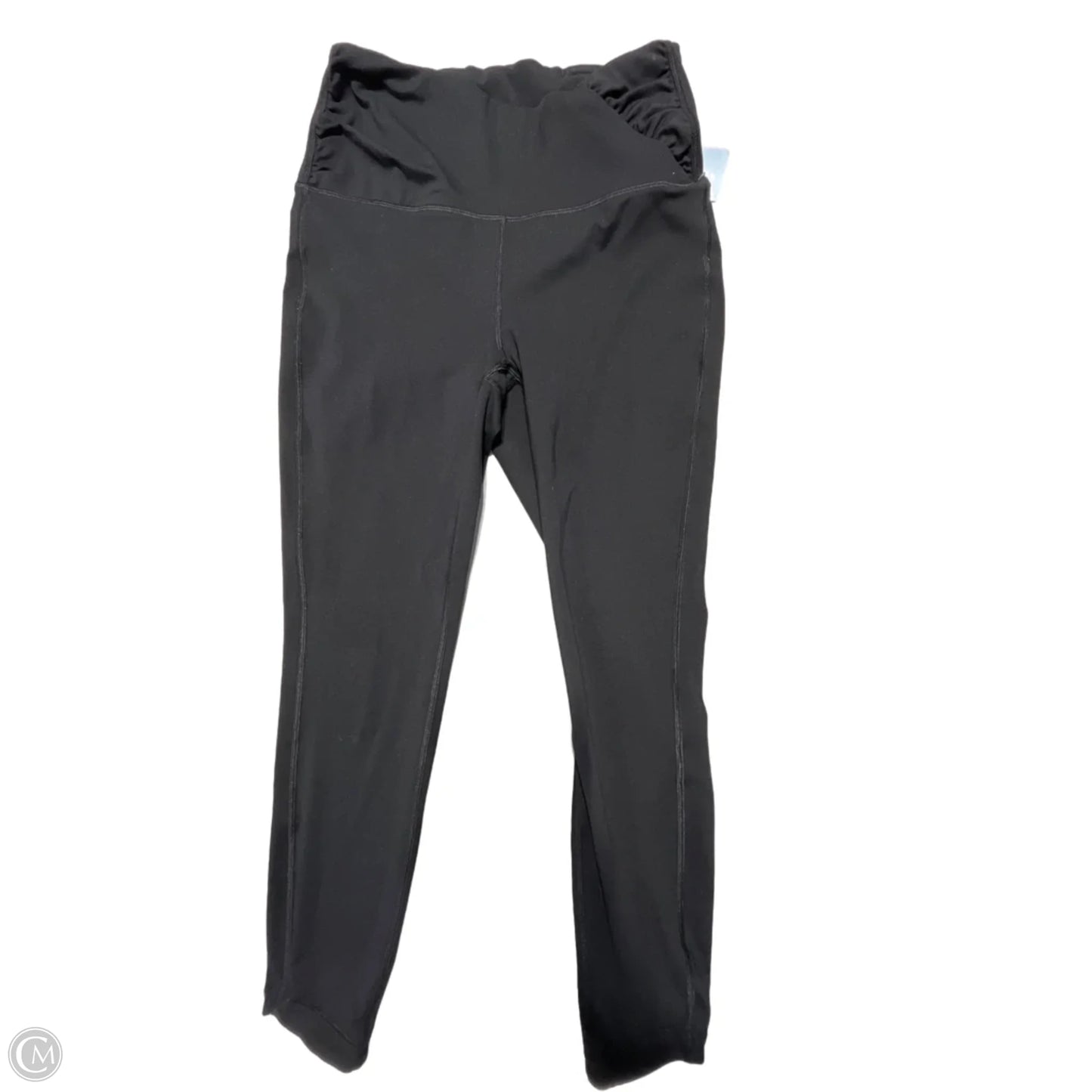 Athletic Pants By Yogalicious In Black, Size: S
