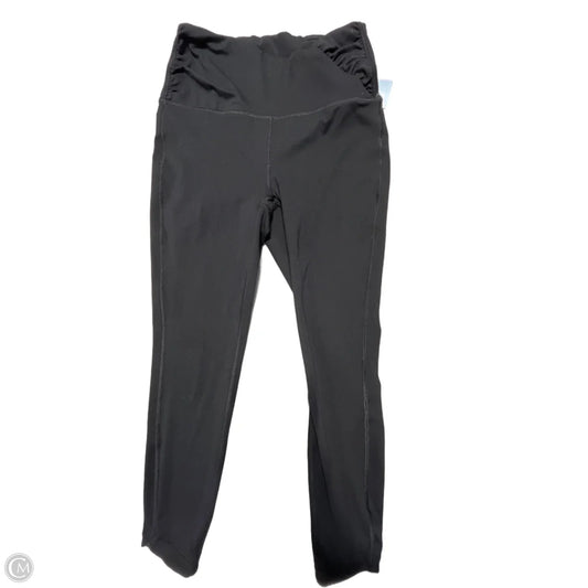 Athletic Pants By Yogalicious In Black, Size: S