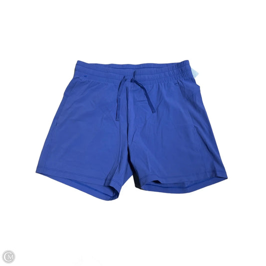 Athletic Shorts By Tuff Athletics In Blue, Size: S