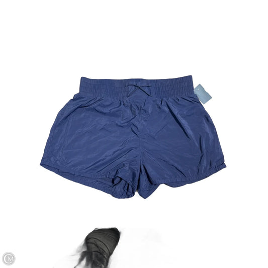 Athletic Shorts By Mondetta In Blue, Size: S