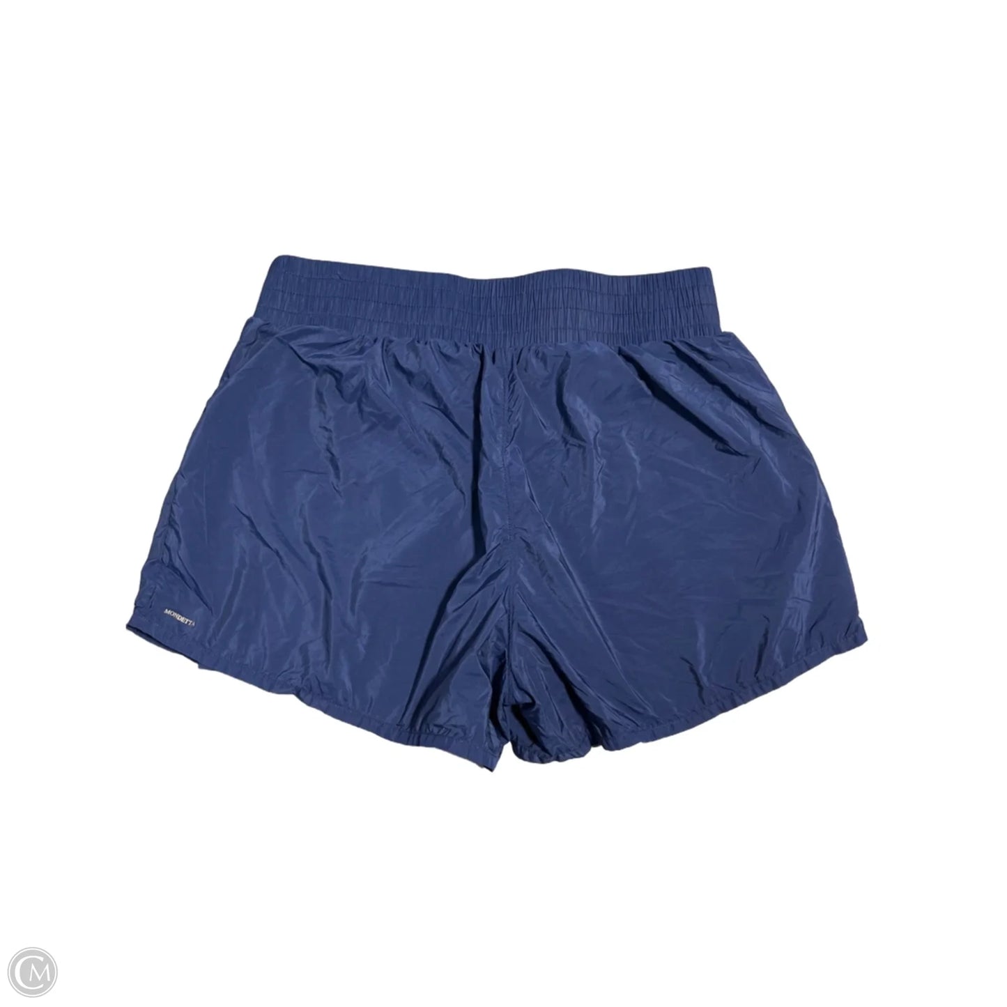 Athletic Shorts By Mondetta In Blue, Size: S