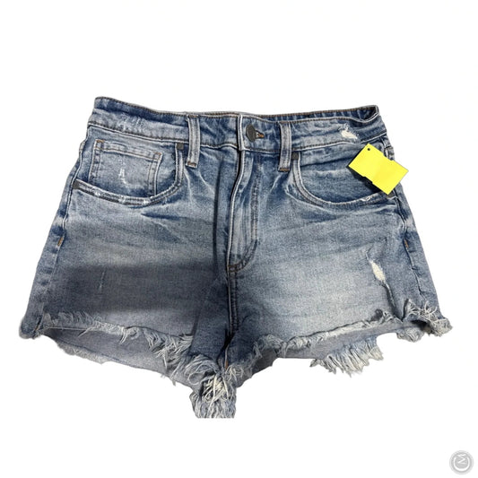 Shorts By Kut In Blue Denim, Size: 2