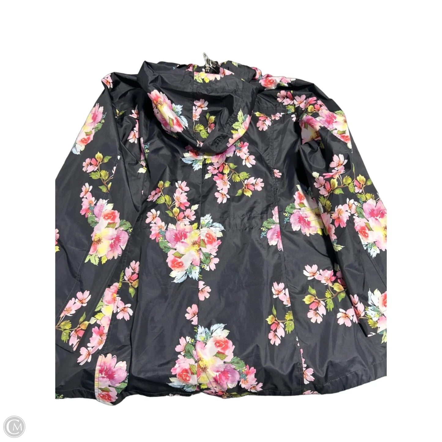 Jacket Other By Susan Graver In Black, Size: 2x