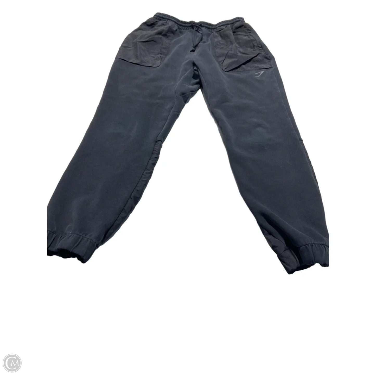 Pants Joggers By Gym Shark In Black, Size: S