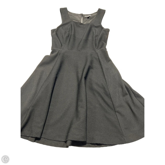 Dress Casual Short By Express In Black, Size: Xs