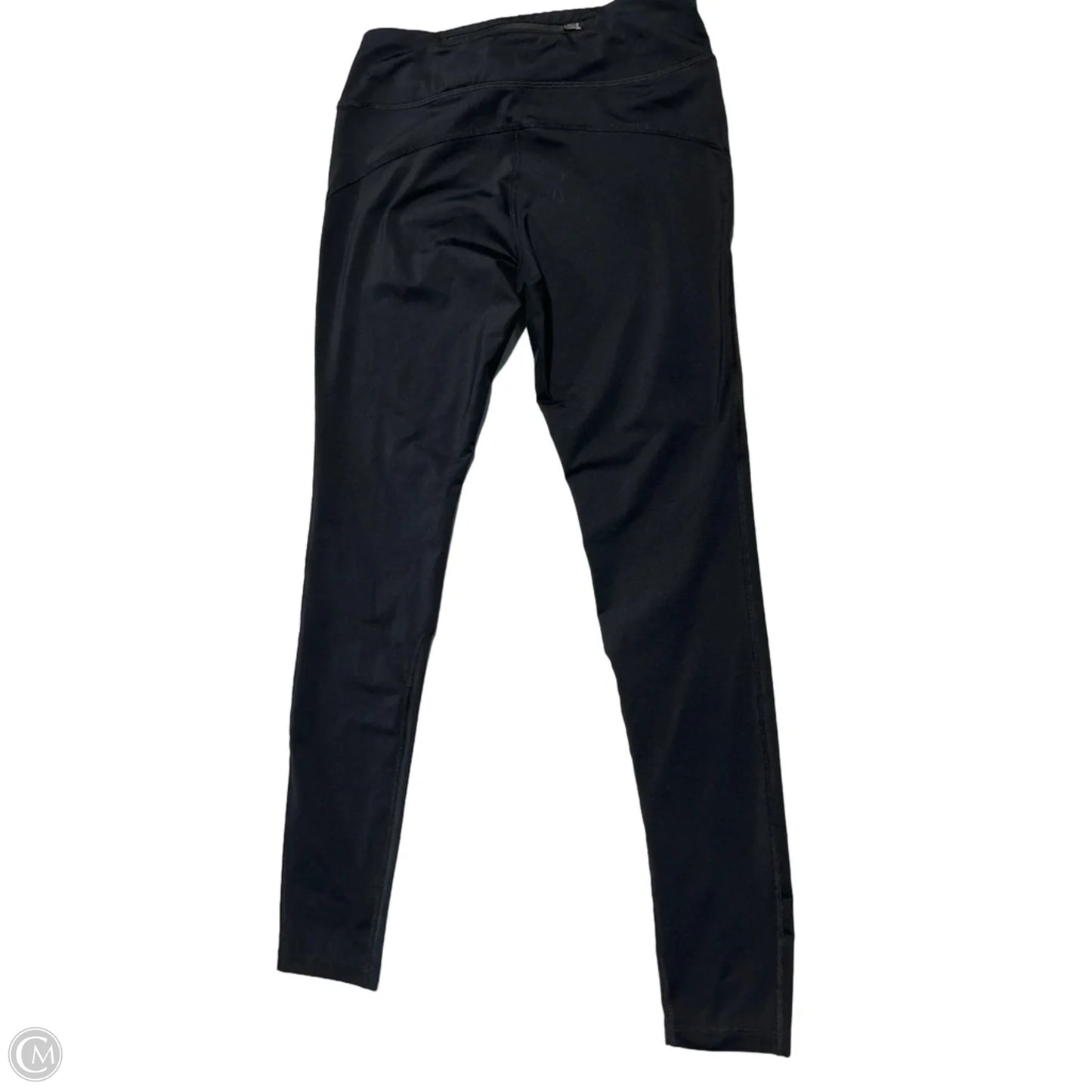 Athletic Pants By Nike In Black, Size: S