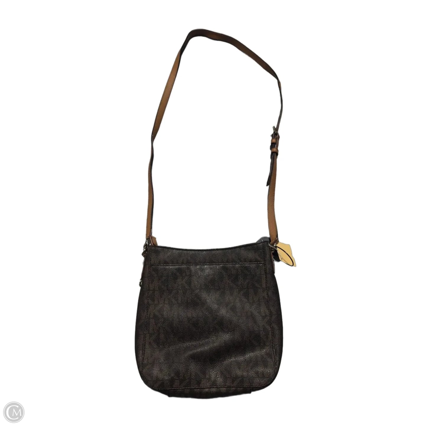 Crossbody Leather By Michael By Michael Kors, Size: Small