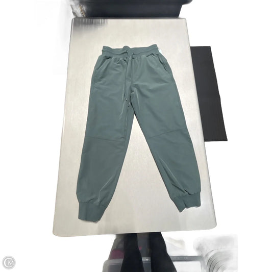 Athletic Pants By Old Navy In Green, Size: S