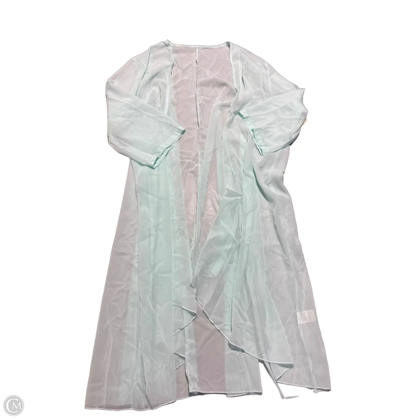 Dress Set 2pc By Cmb In Teal, Size: 4x